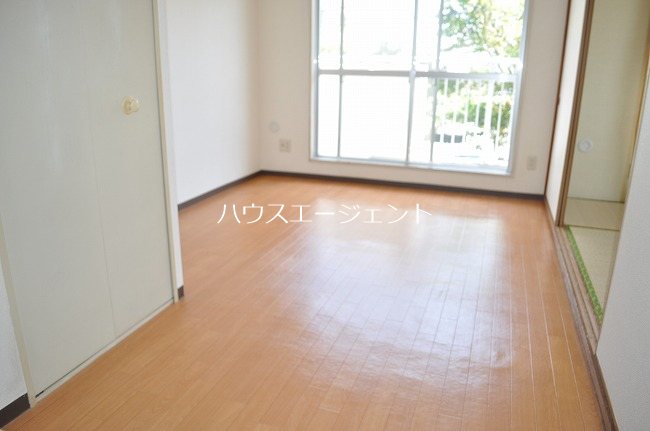 ドエル南葛西 ベッドルーム