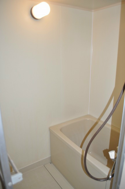 ドエル南葛西 風呂画像