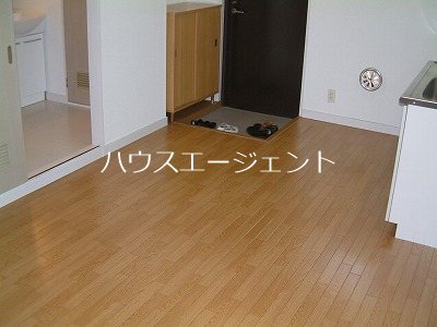 サンライズ南葛西 リビング