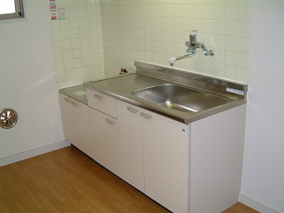 サンライズ南葛西 キッチン