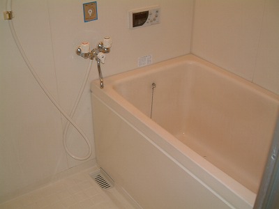 サンライズ南葛西 風呂画像