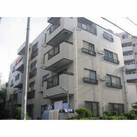 サンライズ南葛西 401号室 外観