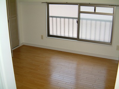 サンライズ南葛西 ベッドルーム