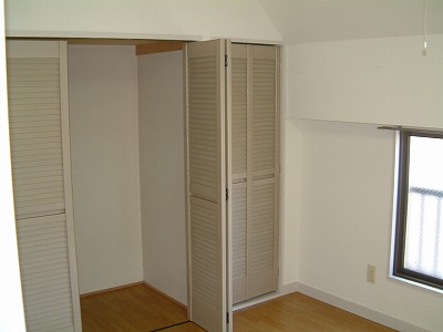 サンライズ南葛西 ベランダ