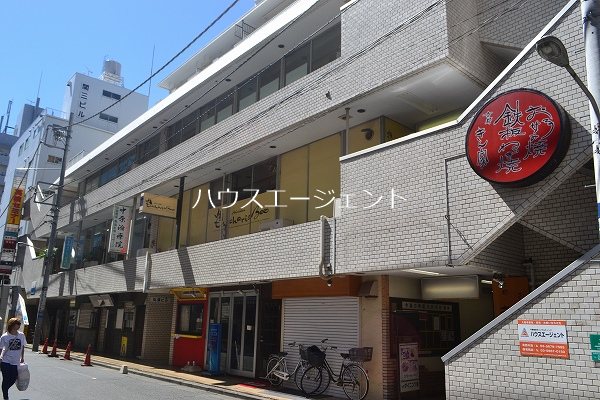 丸清ビル 3F-G号室 外観