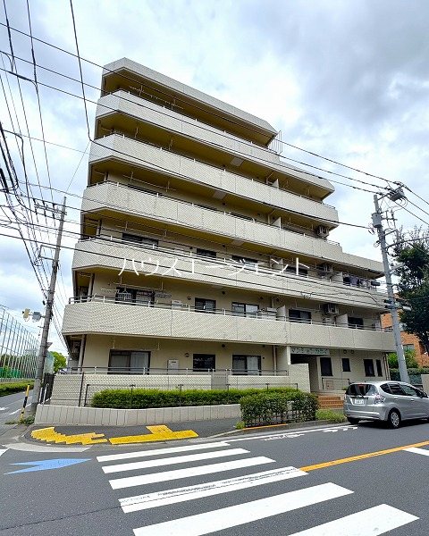 マンションカネイ 607号室 外観