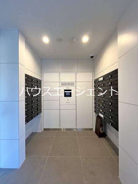 コンフォリア・リヴ西葛西 その他外観3