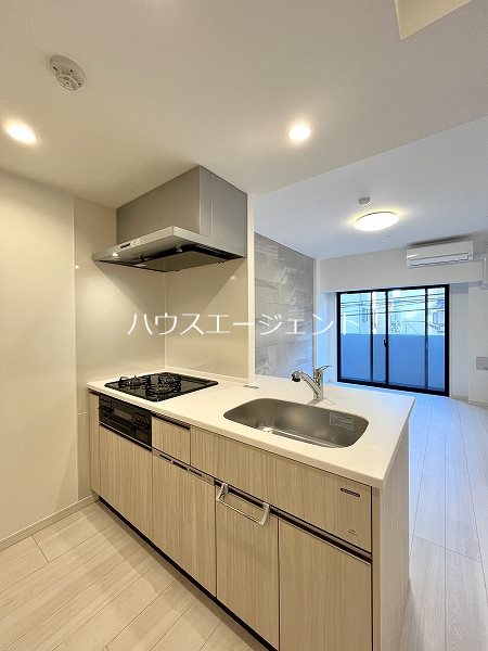 コンフォリア・リヴ西葛西 キッチン