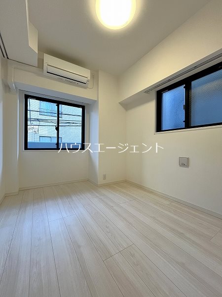 コンフォリア・リヴ西葛西 ベッドルーム