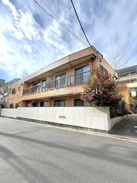 グリーンフラッツ青山 207号室 外観