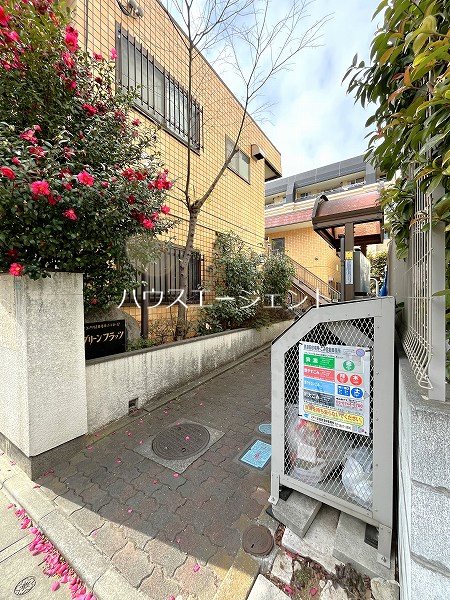 グリーンフラッツ青山 その他外観1