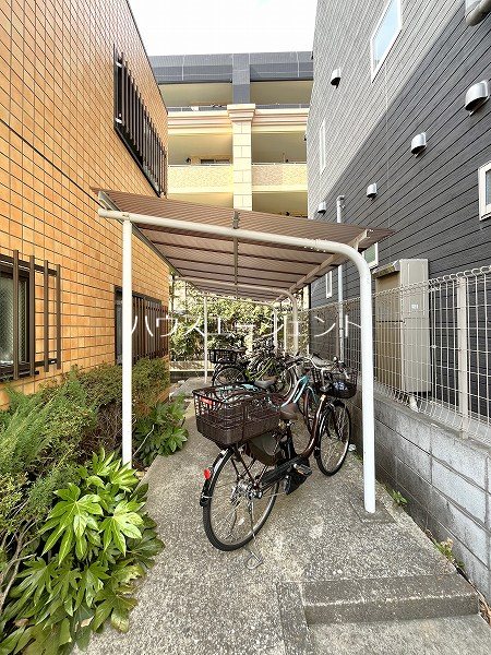 グリーンフラッツ青山 その他外観2