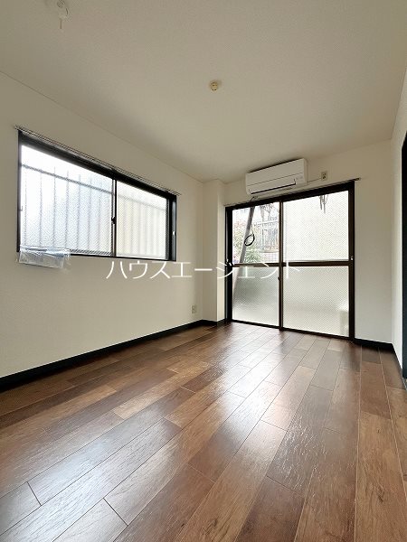 グリーンフラッツ青山 ベッドルーム