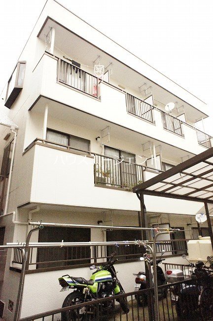 サニーコーポラス３号棟 308号室 外観