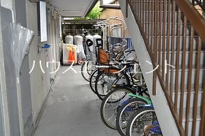 サニーコーポラス３号棟 その他外観1