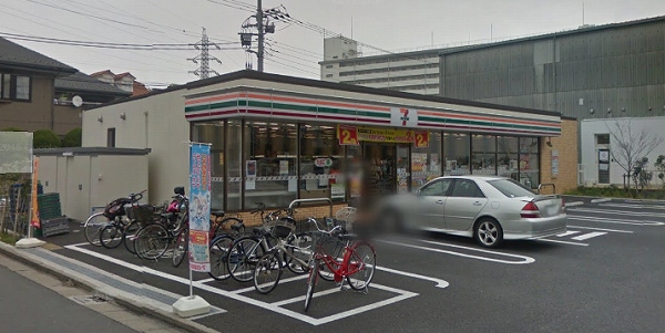 サニーコーポラス３号棟 周辺画像1