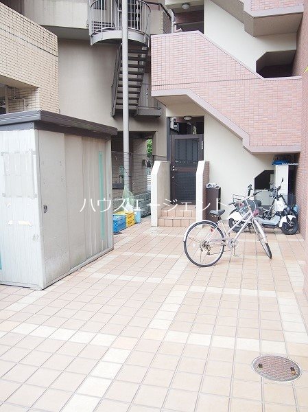 ルシェール西葛西 その他外観5