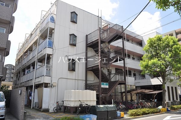 フローラ５ 535号室 外観