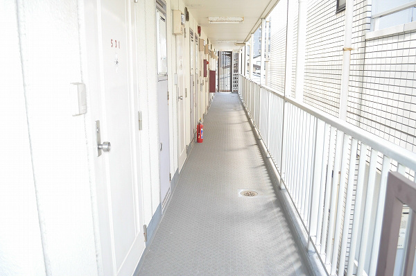 フローラ５ その他外観2