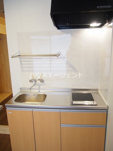 フローラ５ キッチン