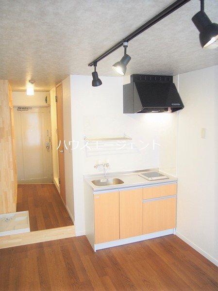 フローラ５ ベッドルーム