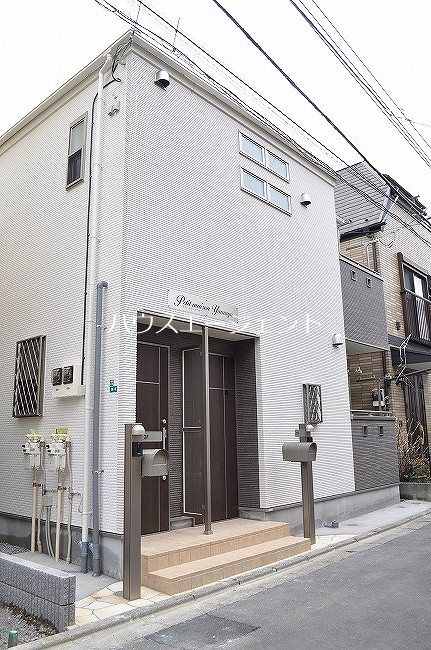 Petit maison Yamaya 201号室 外観