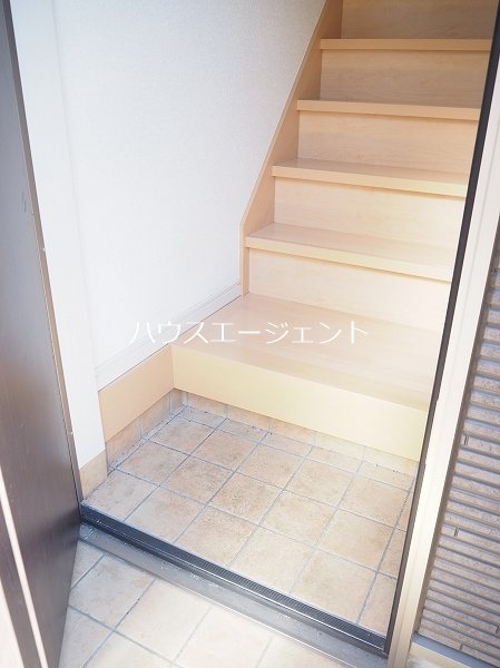 Petit maison Yamaya 玄関