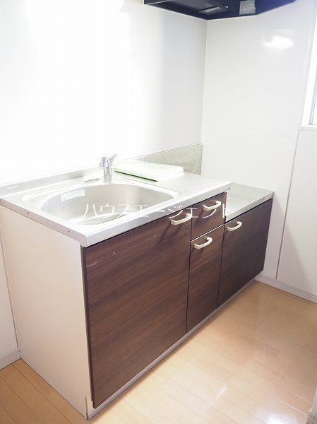 Petit maison Yamaya キッチン