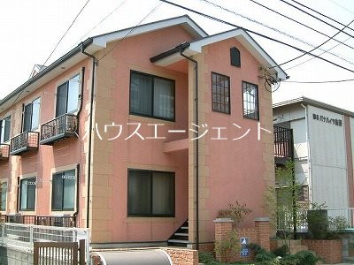 アルシオンハイツ葛西 206号室 外観