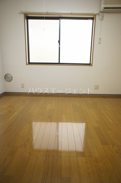 アルシオンハイツ葛西 リビング