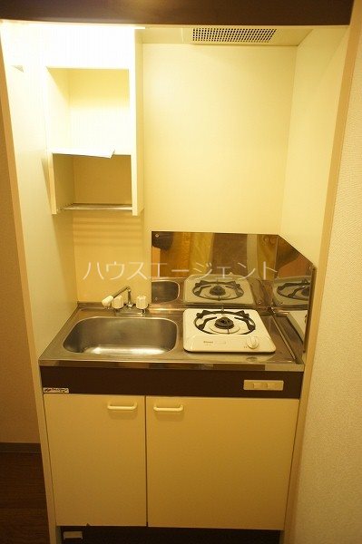 アルシオンハイツ葛西 キッチン