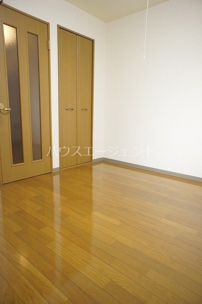 アルシオンハイツ葛西 ベッドルーム