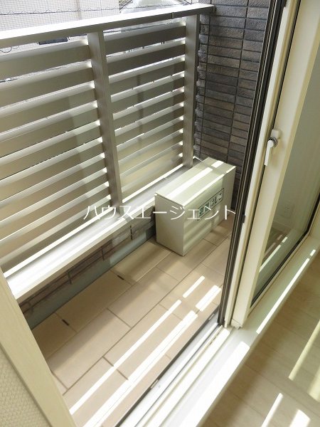 laulea lawe ベランダ