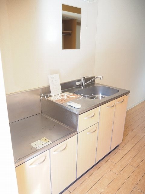 フローラ４ キッチン