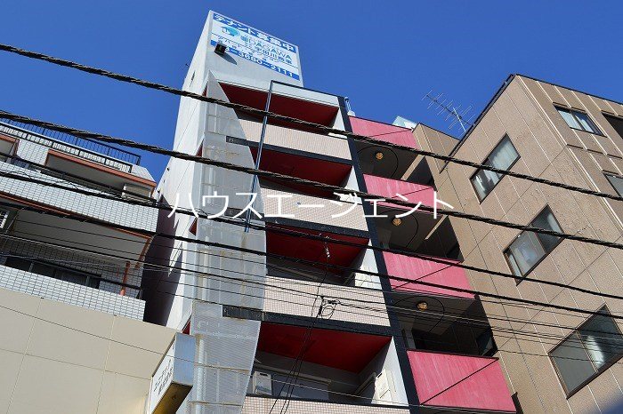 西葛西ビータスビル弐番館 601号室 外観