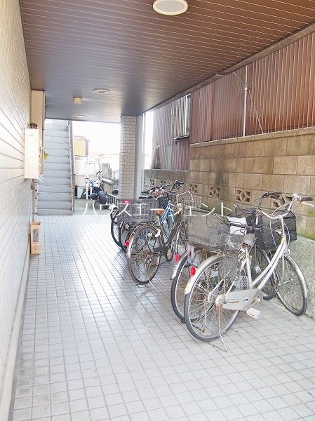 クレッシェンド・ユザワ その他外観2