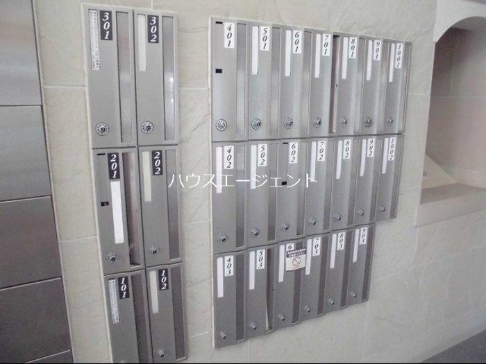 ハイフラットワン その他外観5