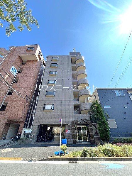 第10頼長ビル 703号室 外観