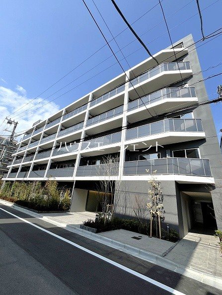 リアナアートパーク西葛西 504号室 外観