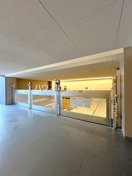 リアナアートパーク西葛西 その他外観2