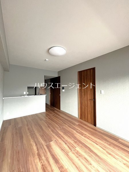 リアナアートパーク西葛西 リビング