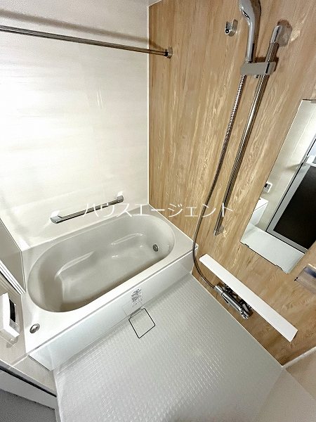 リアナアートパーク西葛西 風呂画像