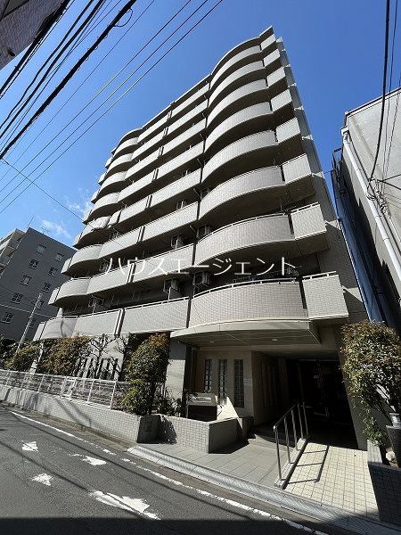 メゾンラフィネ 802号室 外観