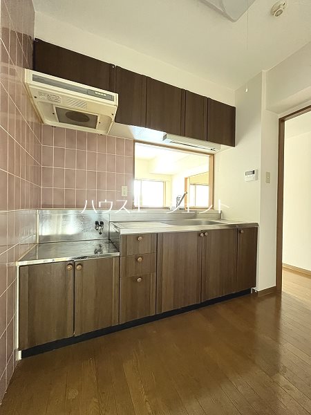 メゾンラフィネ キッチン