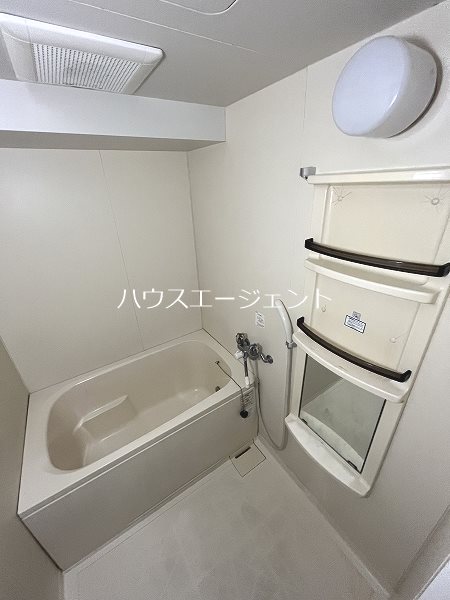 メゾンラフィネ 風呂画像