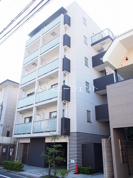 SKI西葛西 402号室 外観