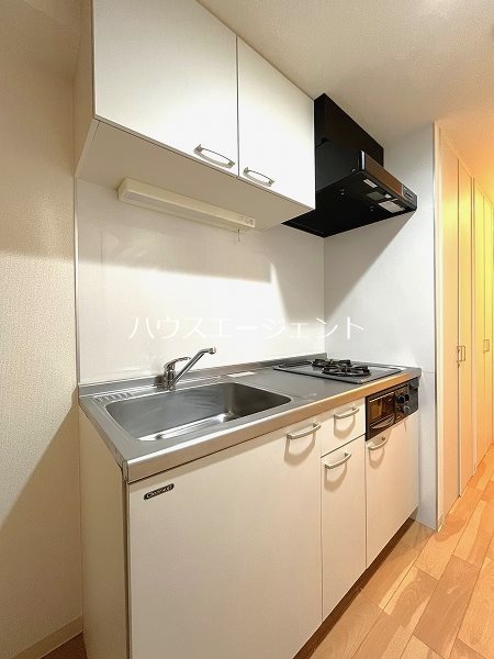 SKI西葛西 キッチン