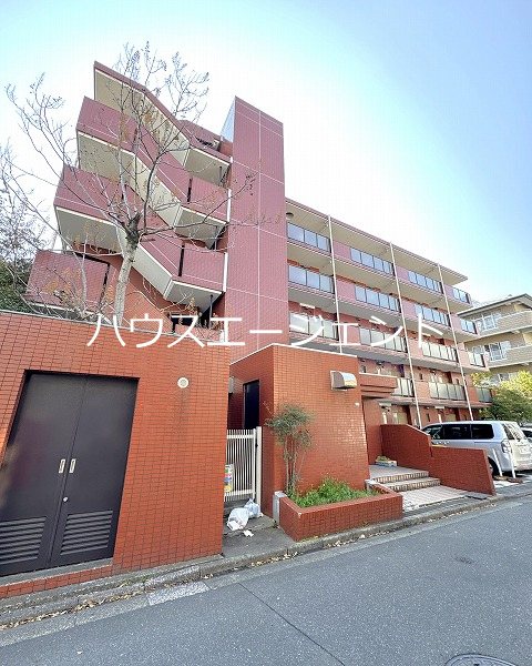 エトワール北葛西Ⅱ 506号室 外観