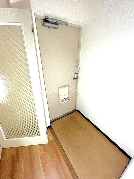 エトワール北葛西Ⅱ 玄関