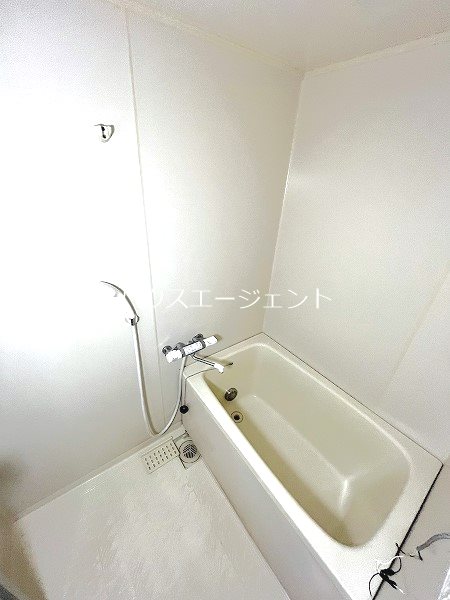 エトワール北葛西Ⅱ 風呂画像